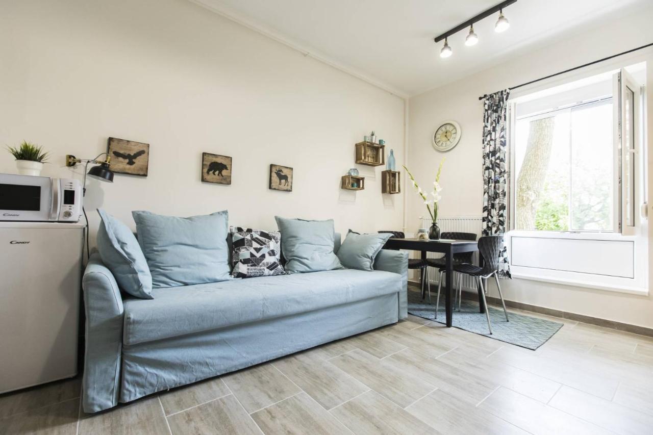 Aqua Stellar Apartment Szeged Ngoại thất bức ảnh